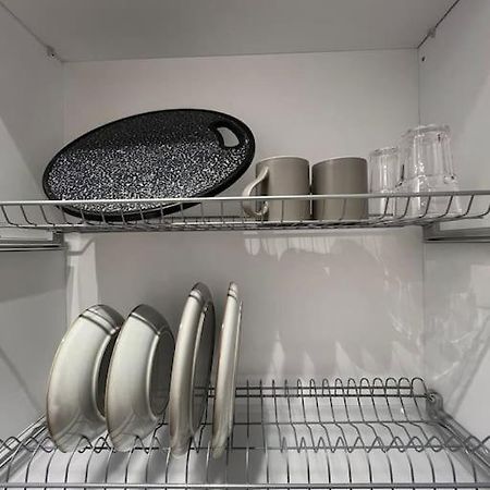 Spacious Apartment Ish-Blloku Area 티라나 외부 사진